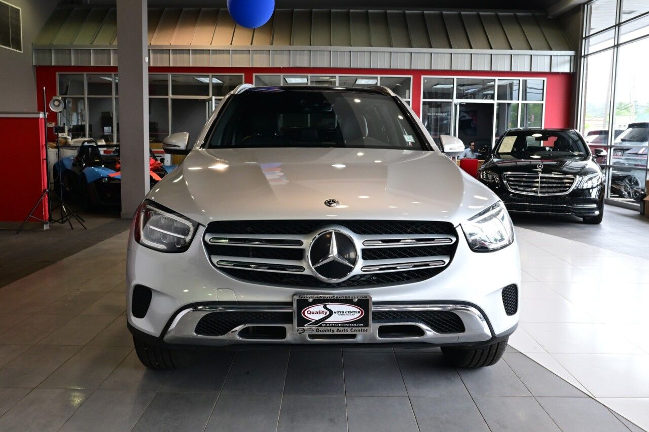 2020 Mercedes-Benz GLC GLC 300, Multimedia Pkg, Pano Roof, Wireless Charging