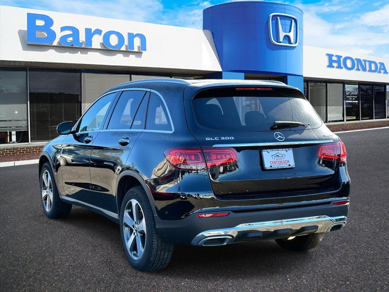 2020 Mercedes-Benz GLC GLC 300 San Clemente CA