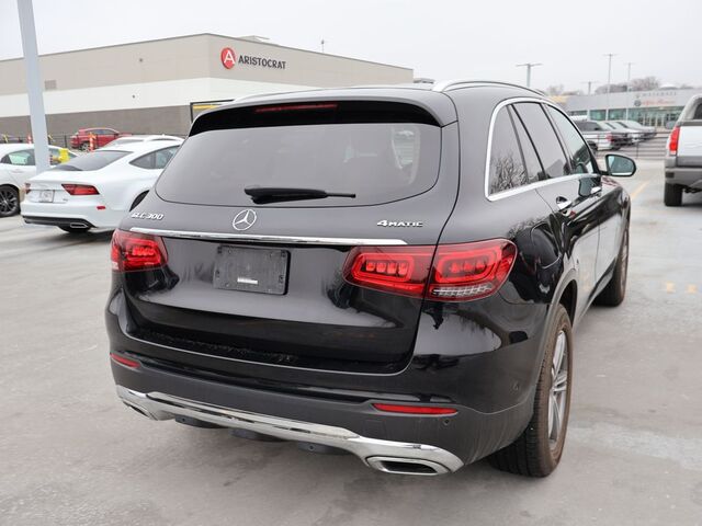 2020 Mercedes-Benz GLC GLC 300 Oshkosh WI