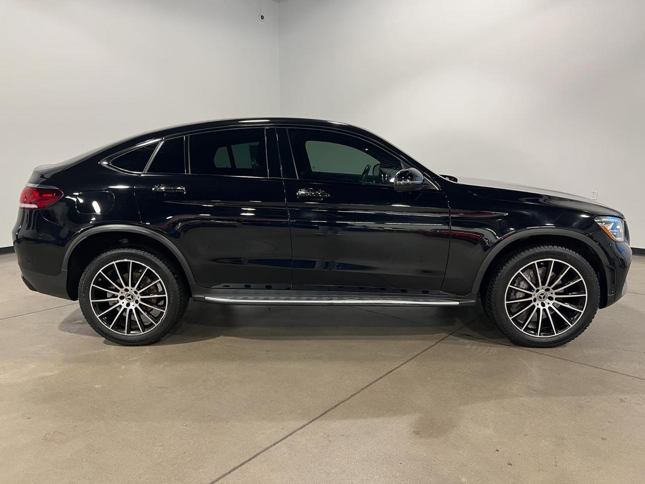 2020 Mercedes-Benz GLC GLC 300 Parker CO