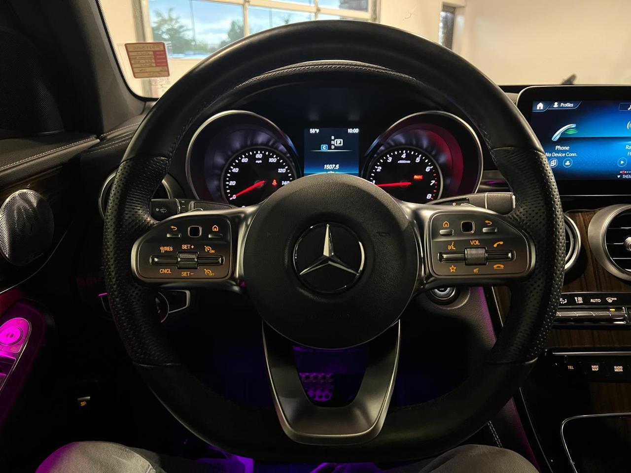 2020 Mercedes-Benz GLC GLC 300 Parker CO