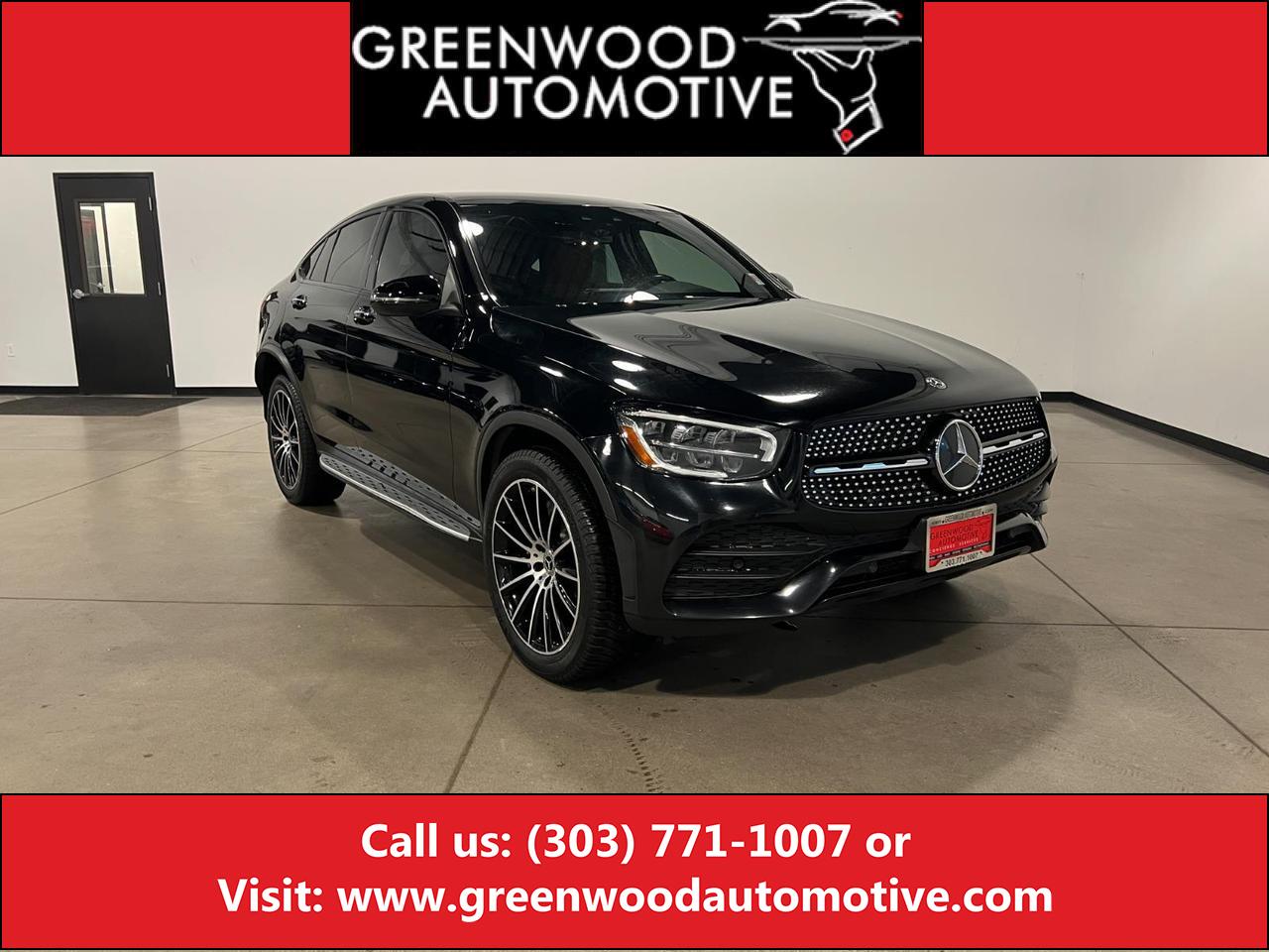 2020 Mercedes-Benz GLC GLC 300 Parker CO