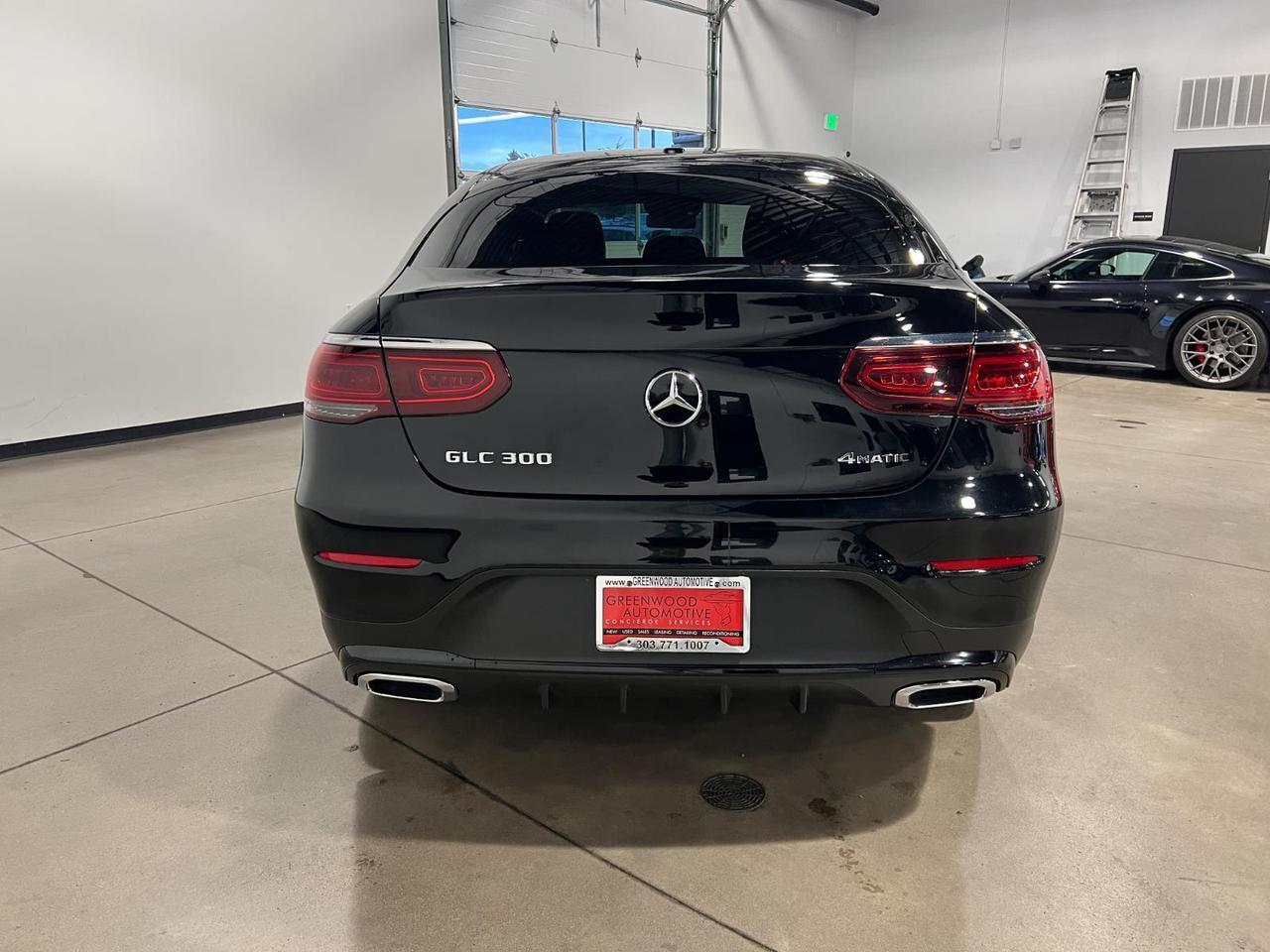 2020 Mercedes-Benz GLC GLC 300 Parker CO