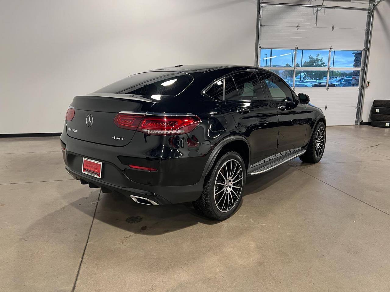 2020 Mercedes-Benz GLC GLC 300 Parker CO