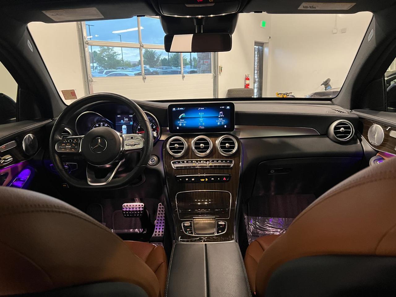 2020 Mercedes-Benz GLC GLC 300 Parker CO