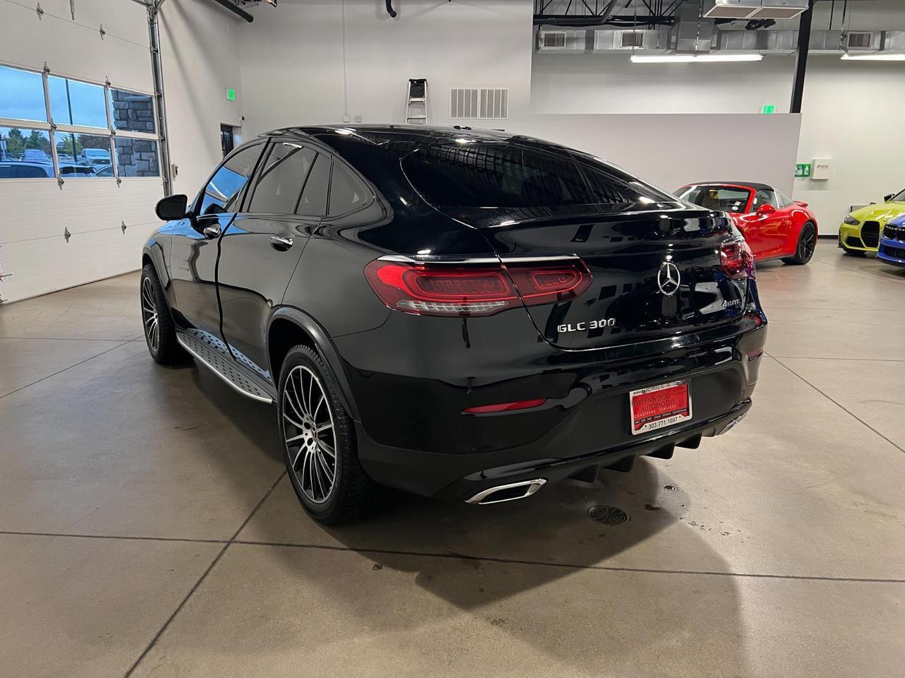 2020 Mercedes-Benz GLC GLC 300 Parker CO