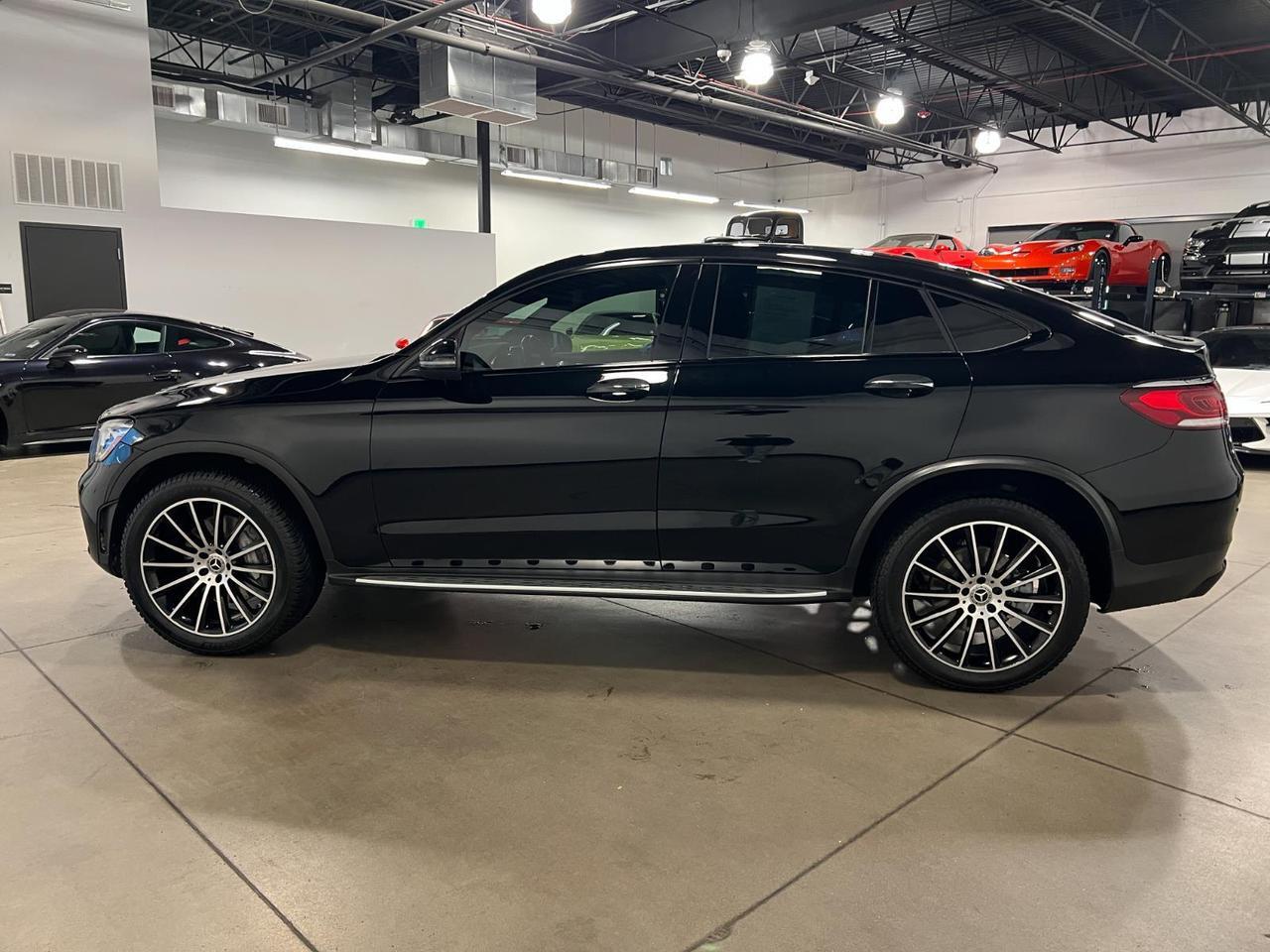 2020 Mercedes-Benz GLC GLC 300 Parker CO