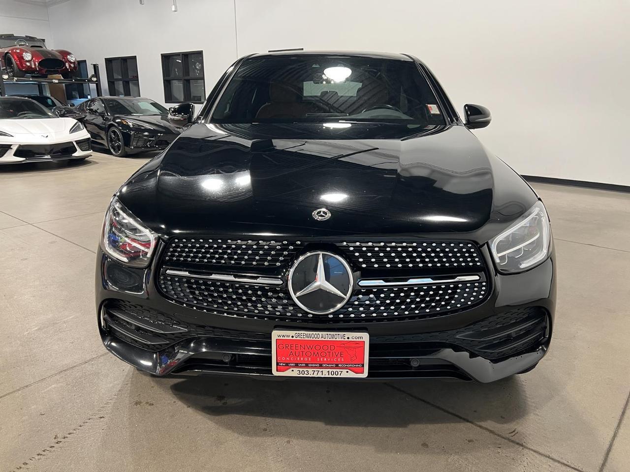 2020 Mercedes-Benz GLC GLC 300 Parker CO