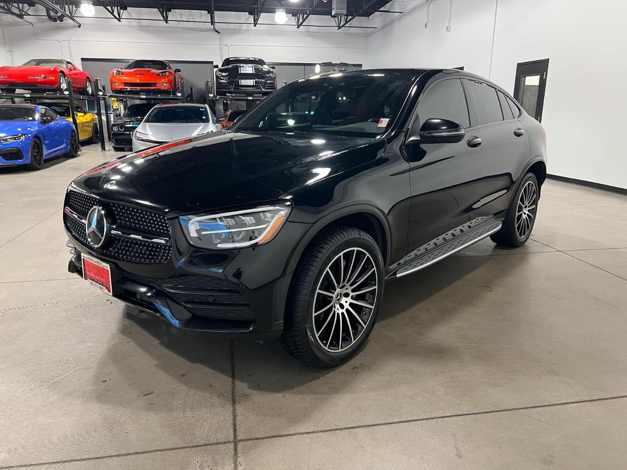 2020 Mercedes-Benz GLC GLC 300 Parker CO