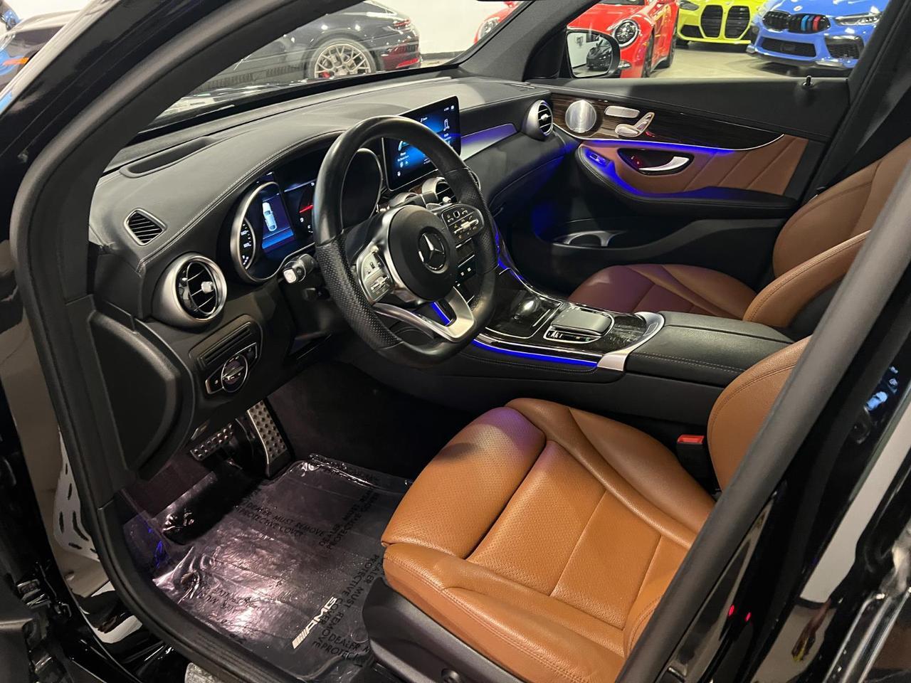 2020 Mercedes-Benz GLC GLC 300 Parker CO