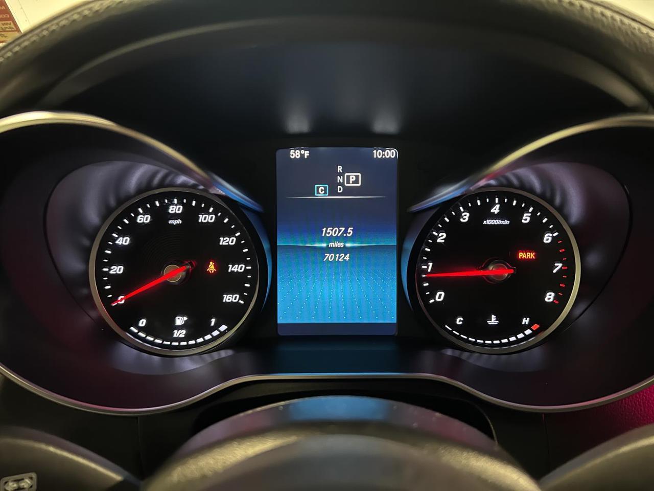 2020 Mercedes-Benz GLC GLC 300 Parker CO