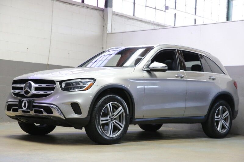2020 Mercedes-Benz GLC GLC 300