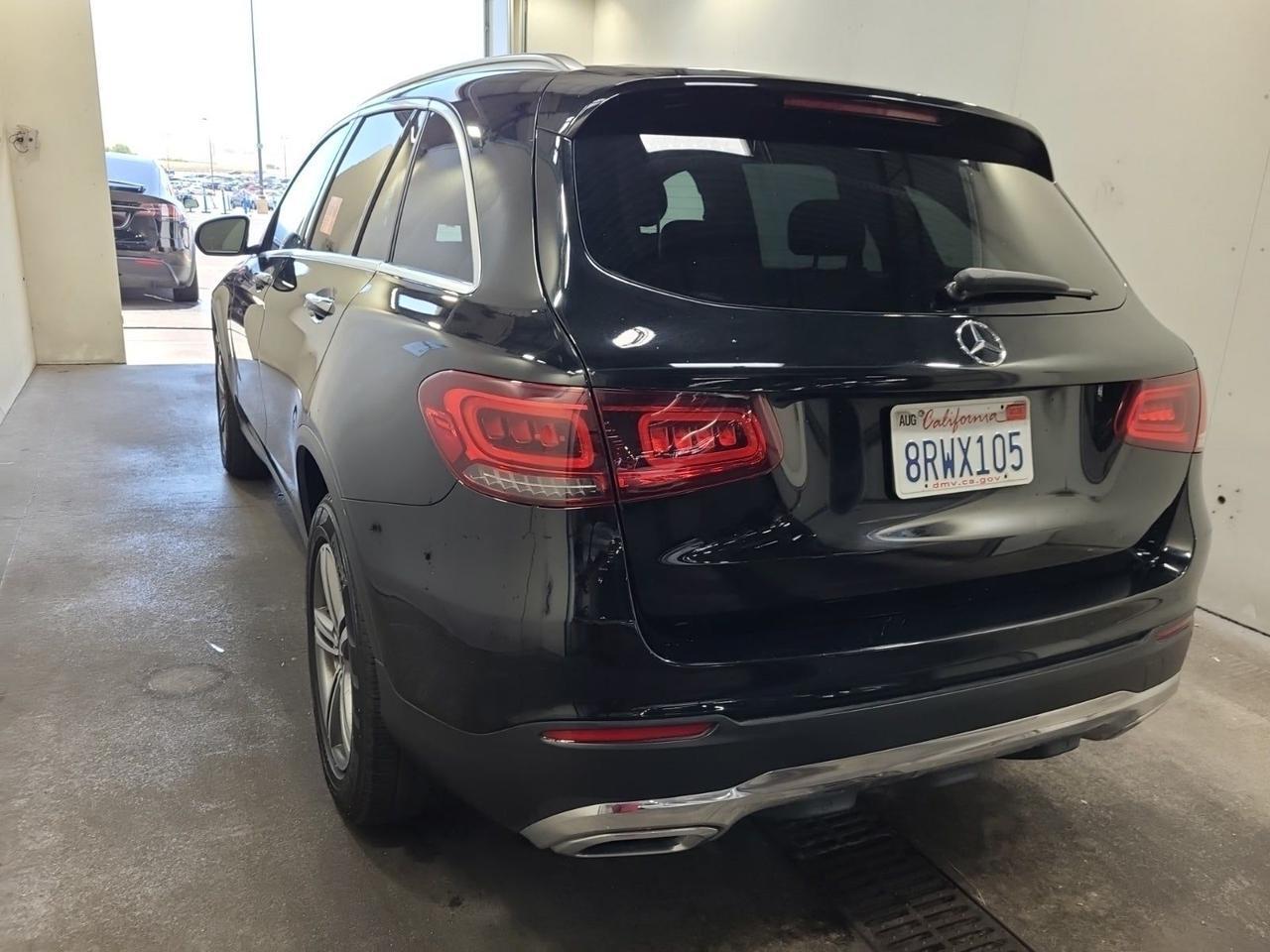 2020 Mercedes-Benz GLC GLC 300 Bend OR