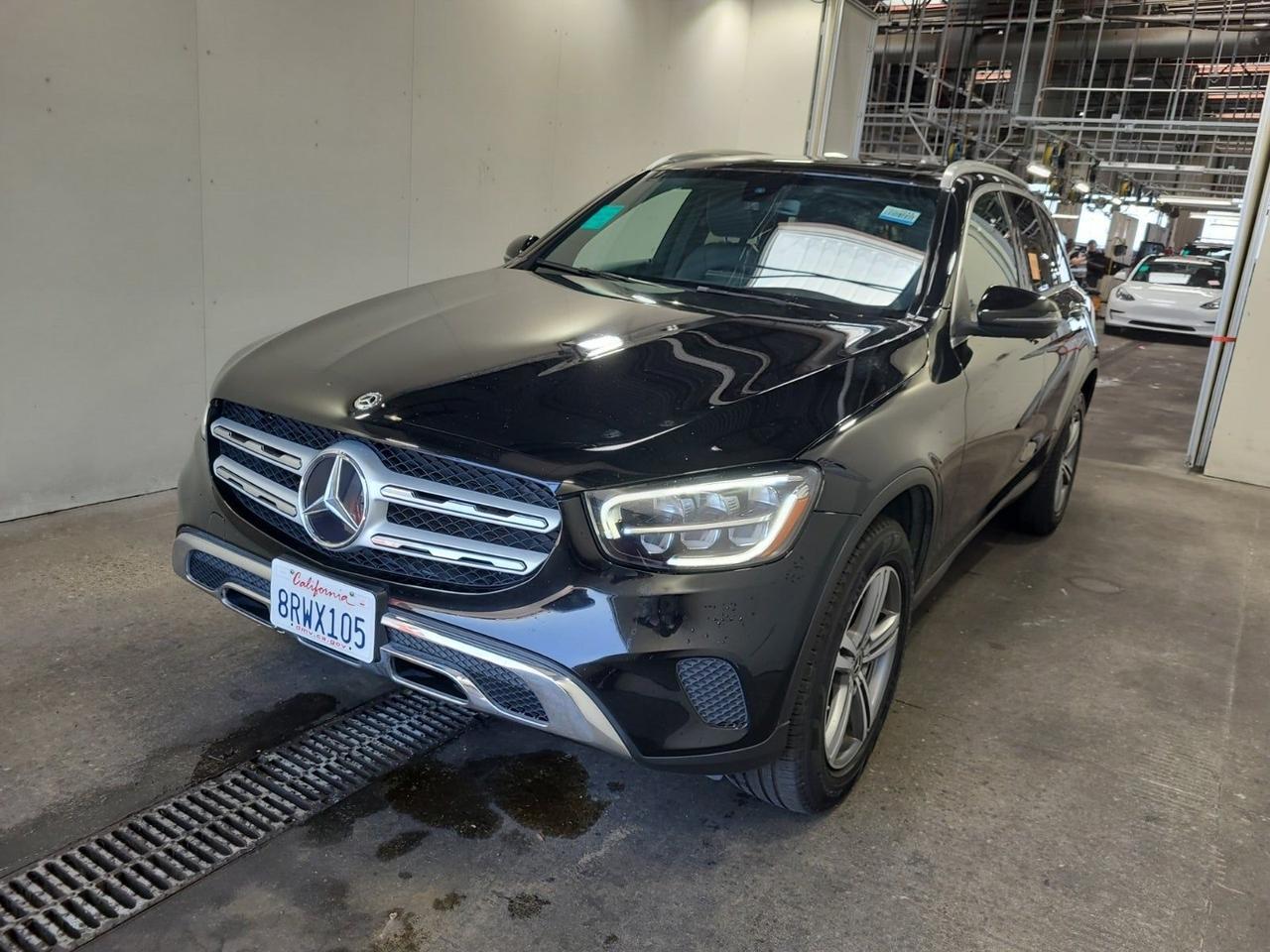 2020 Mercedes-Benz GLC GLC 300 Bend OR
