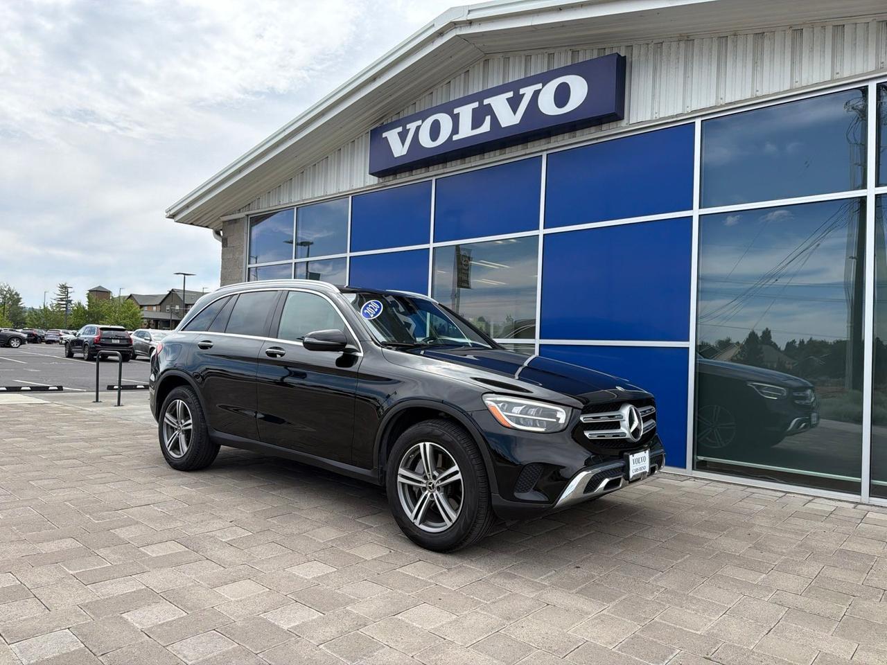 2020 Mercedes-Benz GLC GLC 300