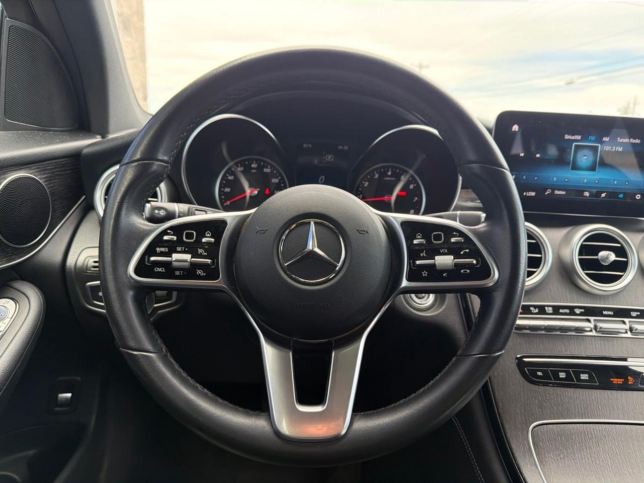 2020 Mercedes-Benz GLC GLC 300 Bend OR
