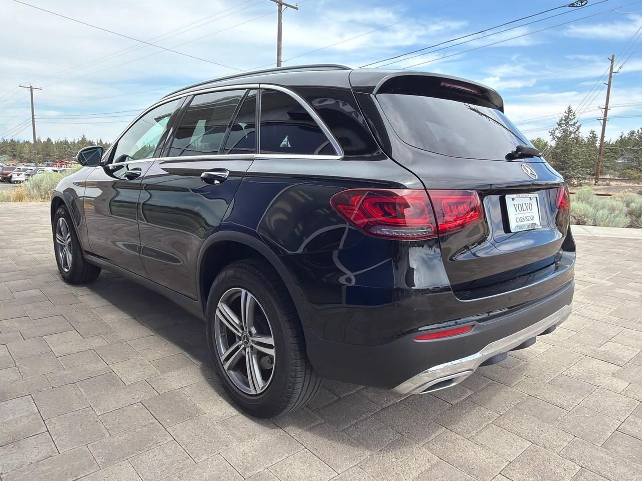 2020 Mercedes-Benz GLC GLC 300 Bend OR