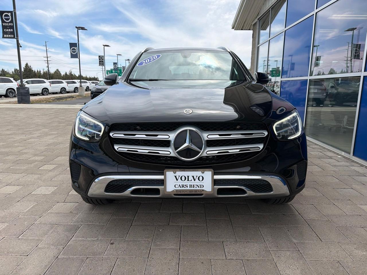 2020 Mercedes-Benz GLC GLC 300 Bend OR