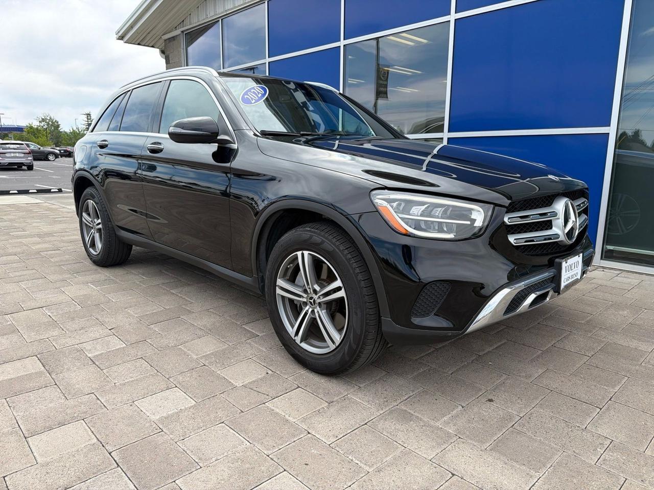 2020 Mercedes-Benz GLC GLC 300 Bend OR