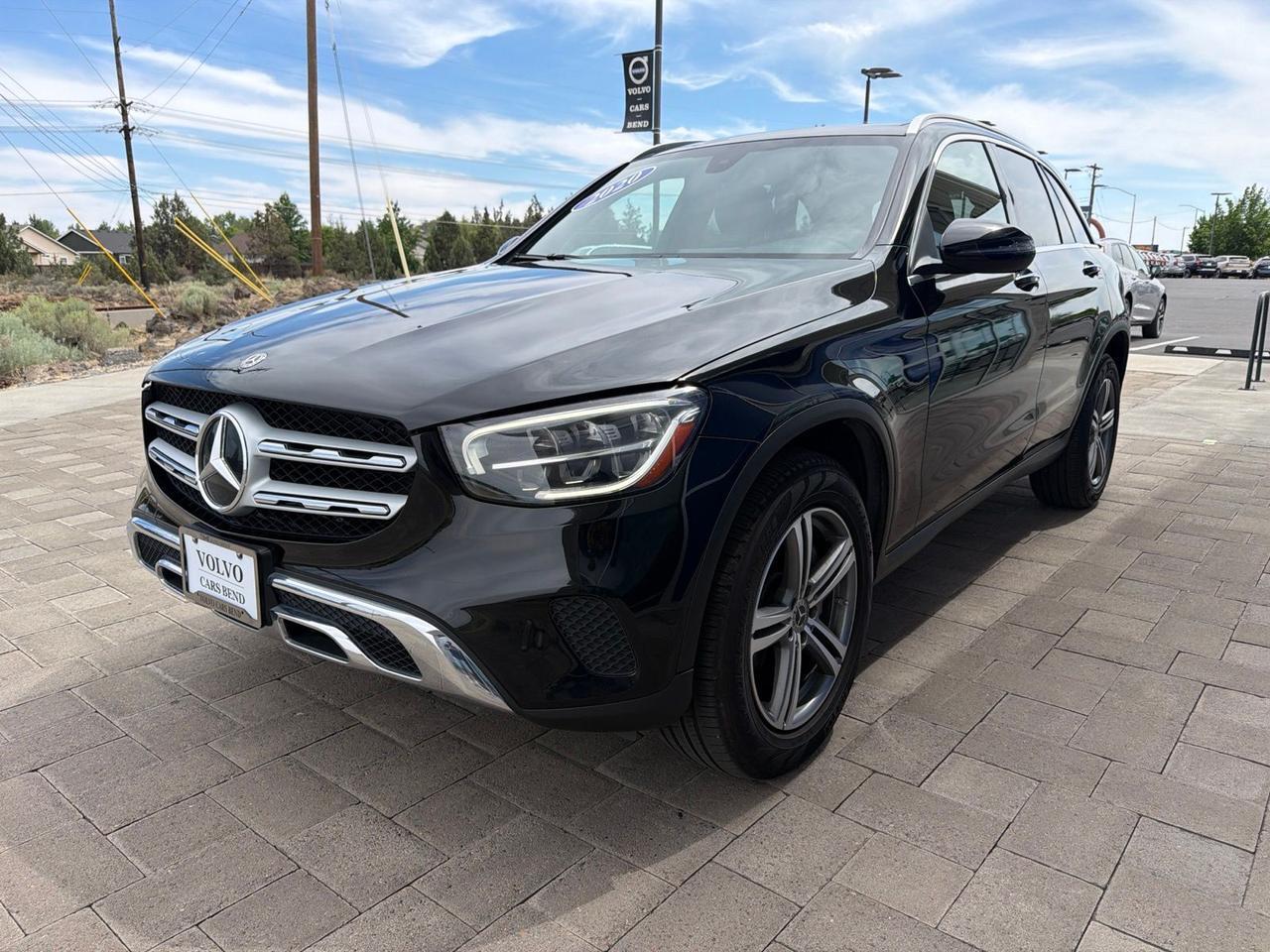 2020 Mercedes-Benz GLC GLC 300 Bend OR
