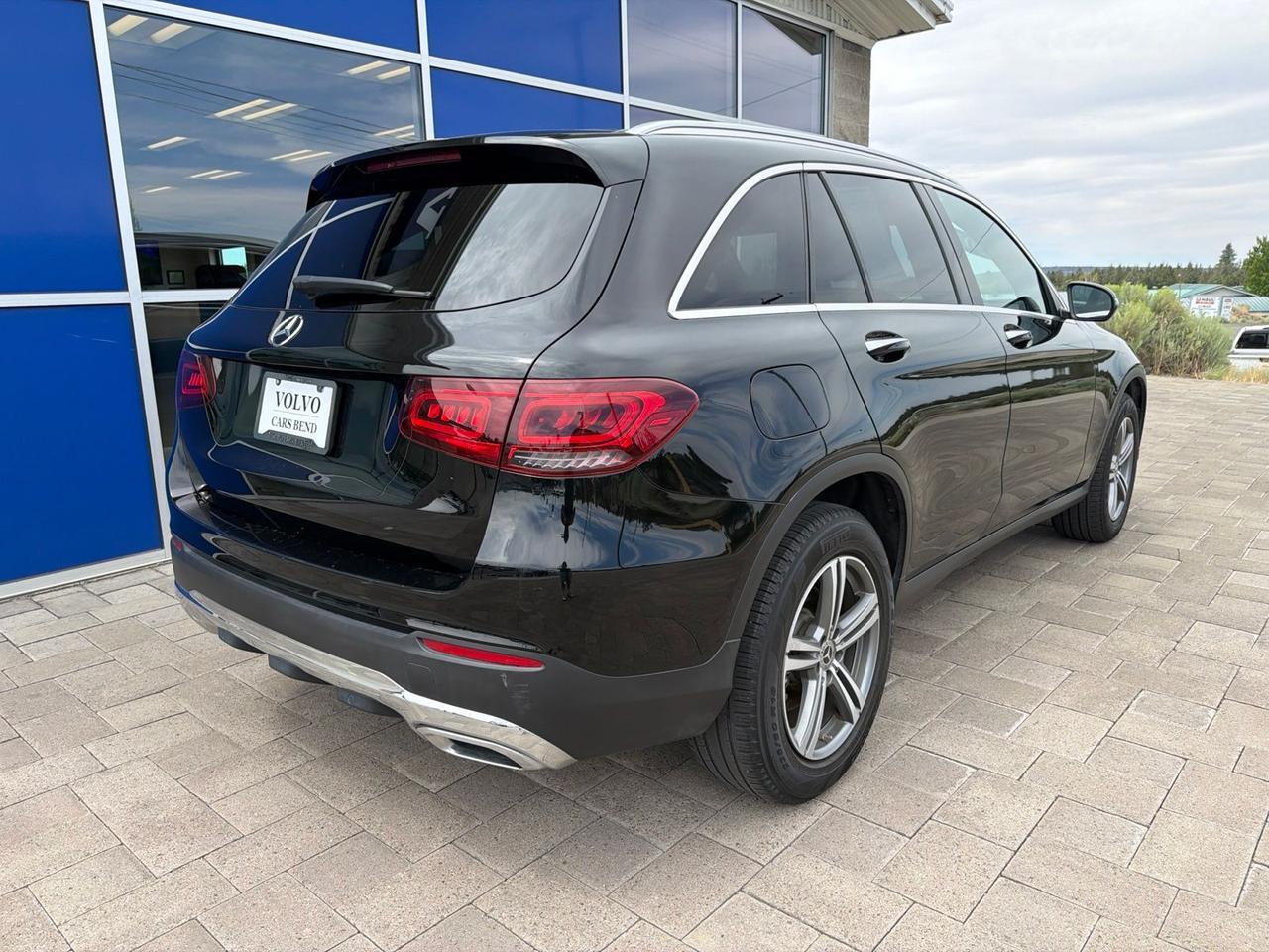 2020 Mercedes-Benz GLC GLC 300 Bend OR