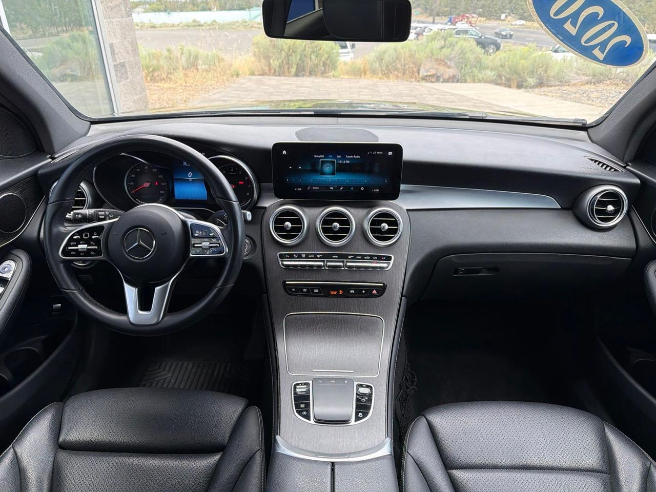 2020 Mercedes-Benz GLC GLC 300 Bend OR