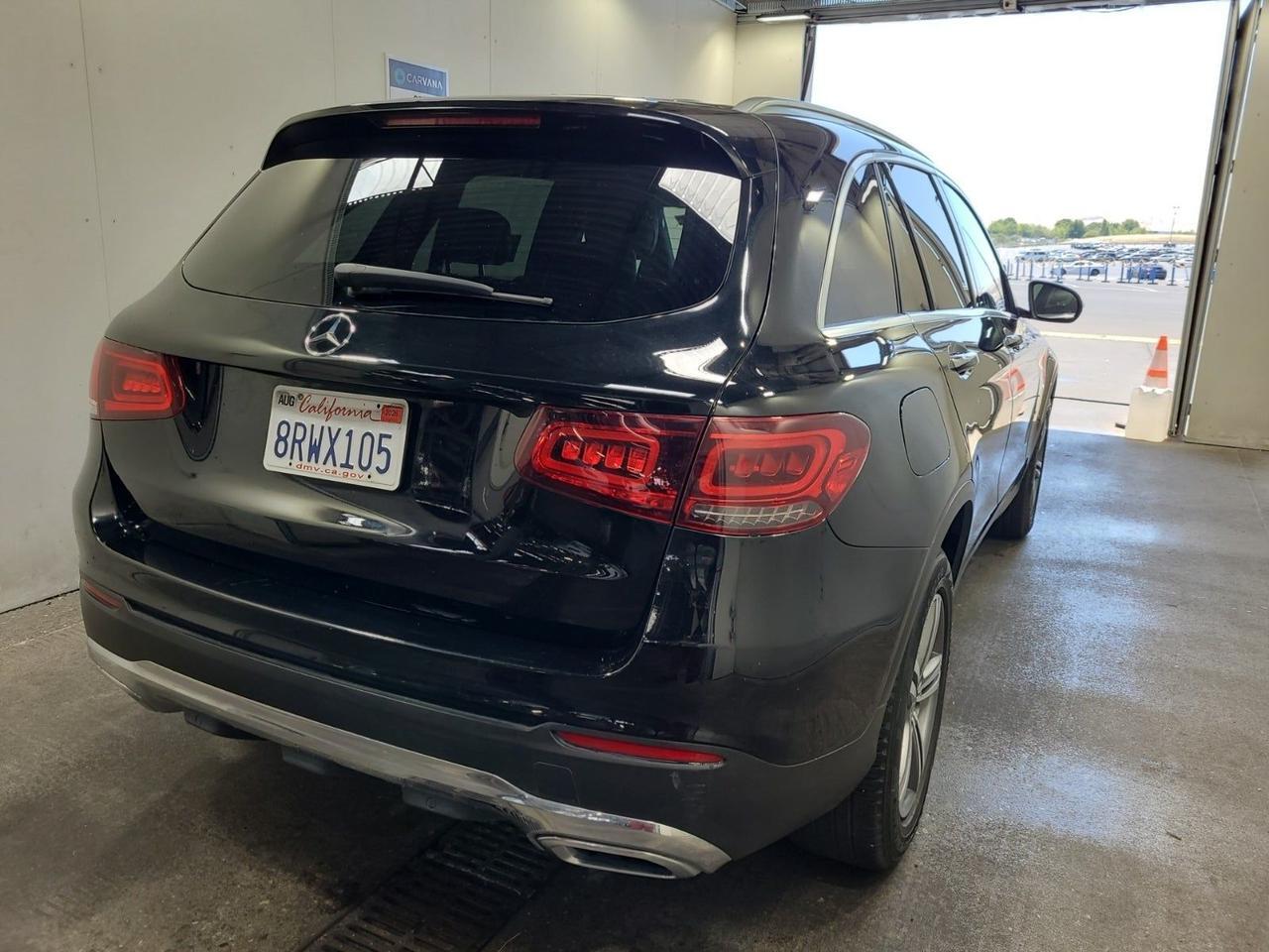 2020 Mercedes-Benz GLC GLC 300 Bend OR