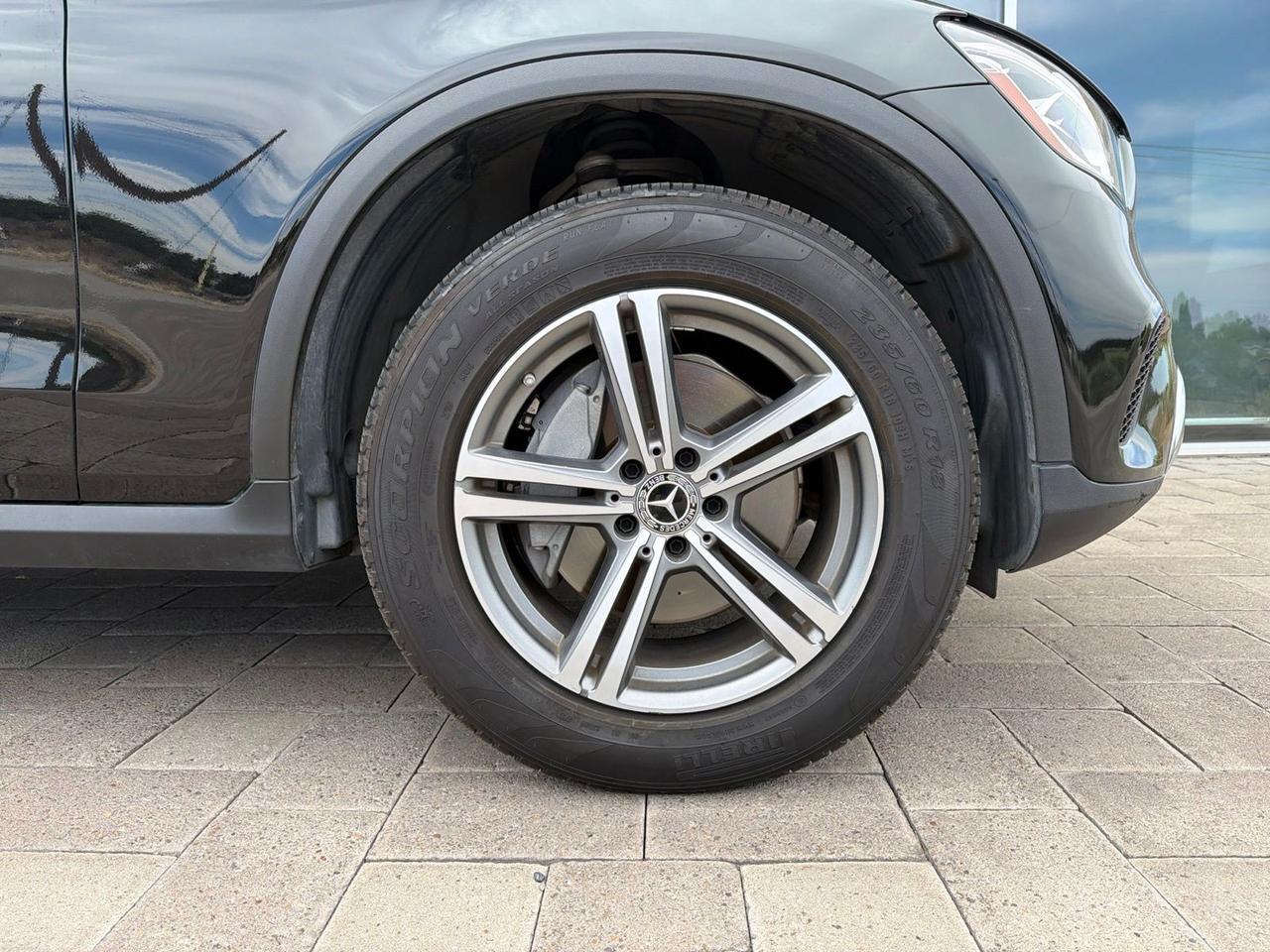 2020 Mercedes-Benz GLC GLC 300 Bend OR