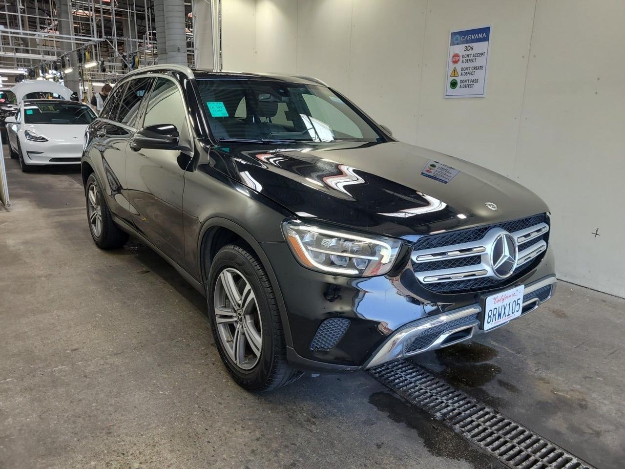 2020 Mercedes-Benz GLC GLC 300