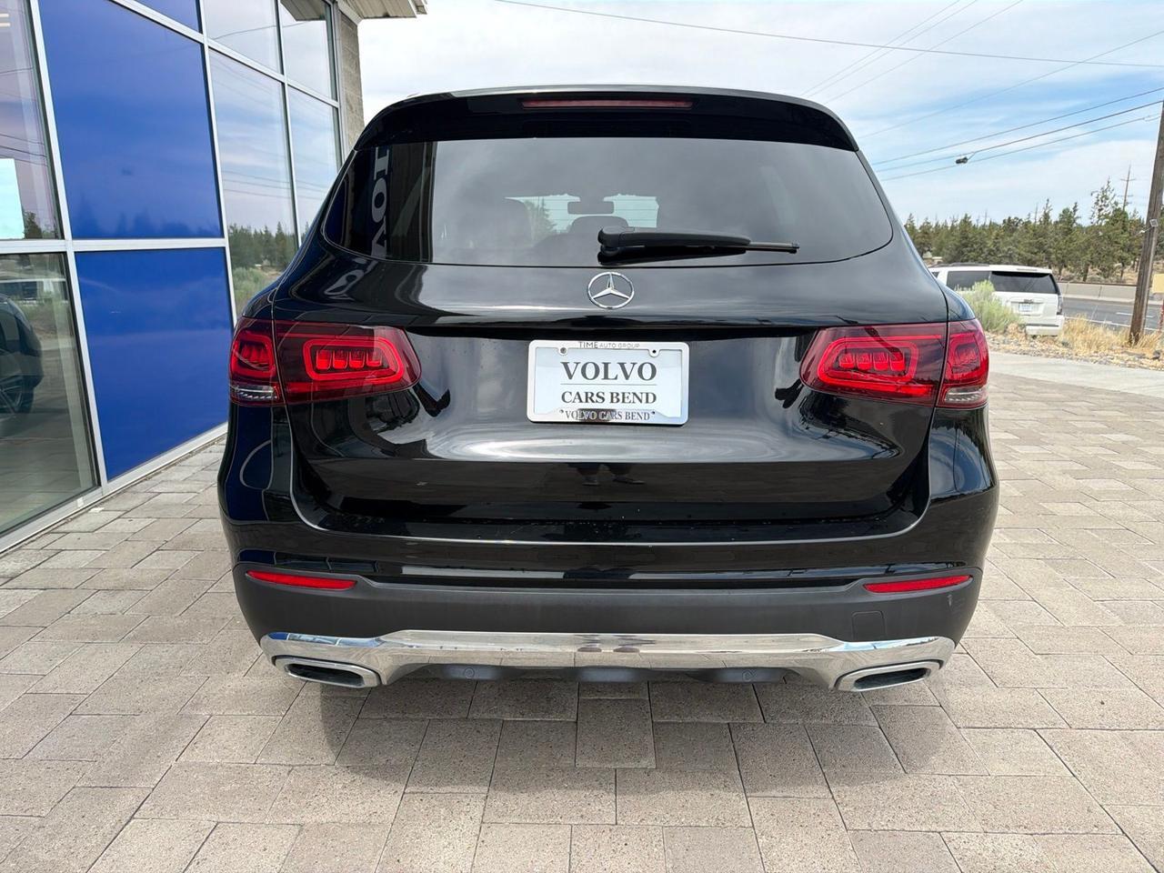 2020 Mercedes-Benz GLC GLC 300 Bend OR
