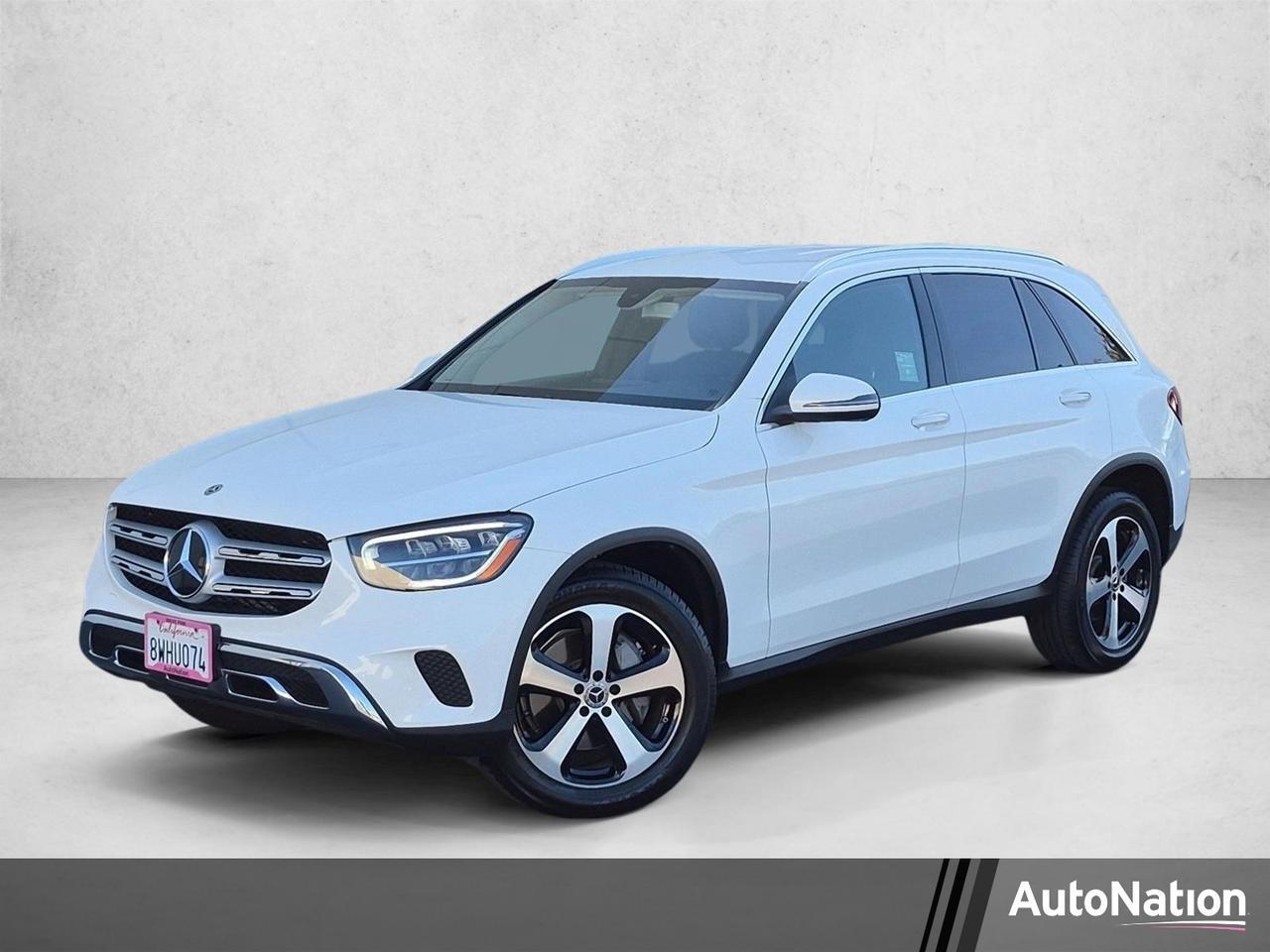 2020 Mercedes-Benz GLC GLC 300