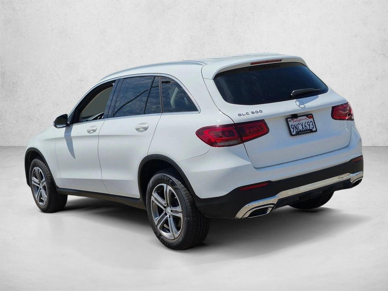 2020 Mercedes-Benz GLC GLC 300 Roseville CA