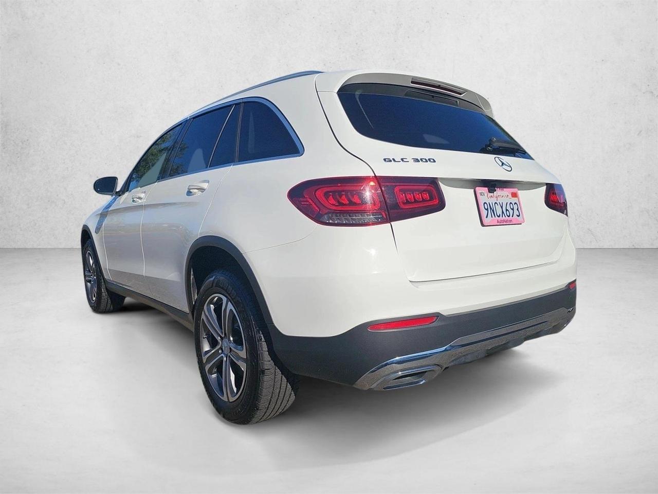 2020 Mercedes-Benz GLC GLC 300 Roseville CA