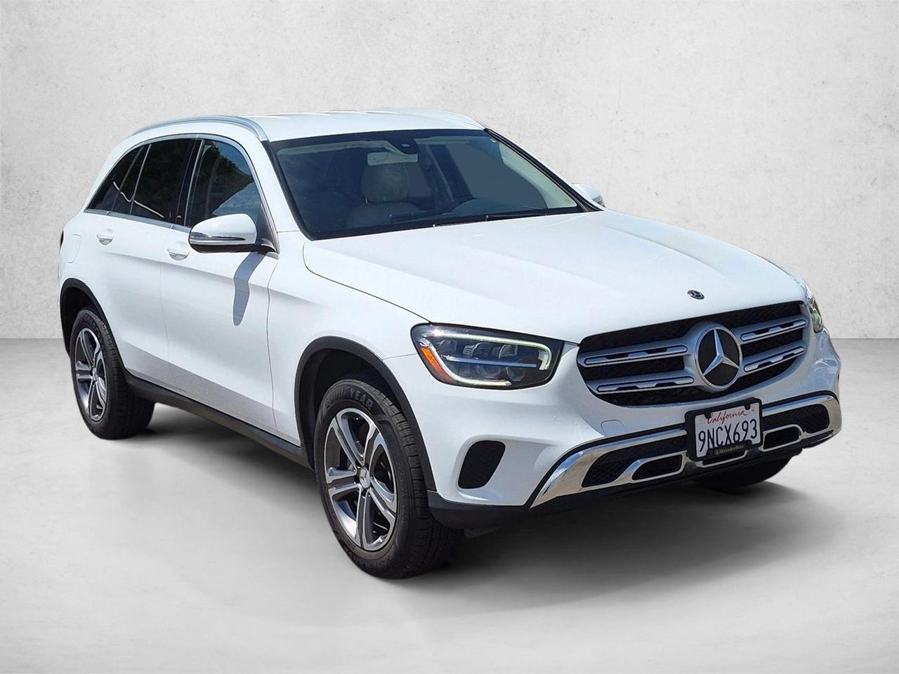 2020 Mercedes-Benz GLC GLC 300 Roseville CA