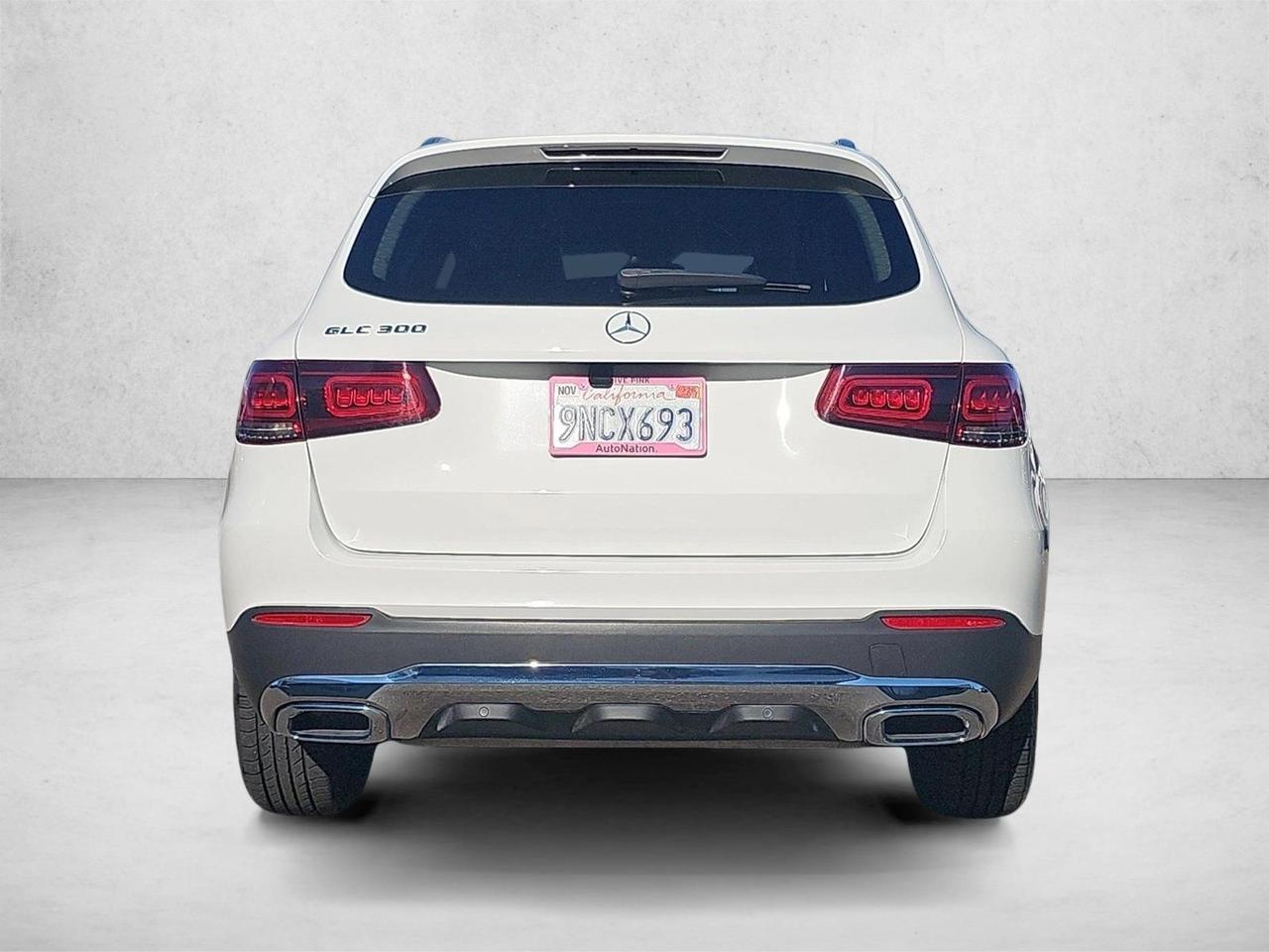 2020 Mercedes-Benz GLC GLC 300 Roseville CA