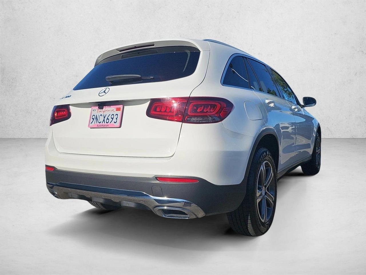 2020 Mercedes-Benz GLC GLC 300 Roseville CA