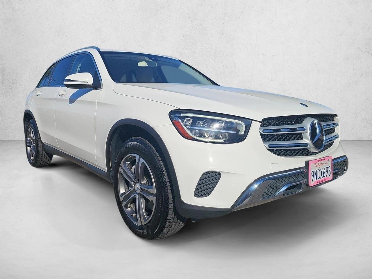 2020 Mercedes-Benz GLC GLC 300