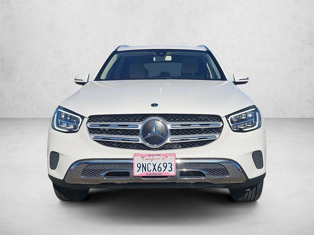 2020 Mercedes-Benz GLC GLC 300