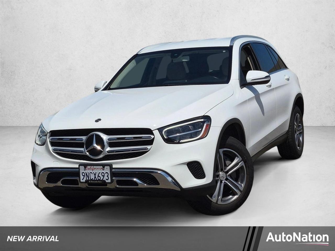 2020 Mercedes-Benz GLC GLC 300