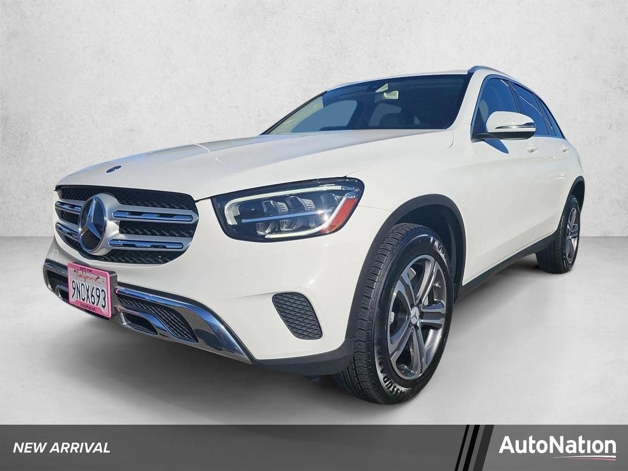 2020 Mercedes-Benz GLC GLC 300