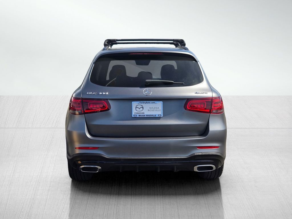 2020 Mercedes-Benz GLC GLC 300 Roseville CA