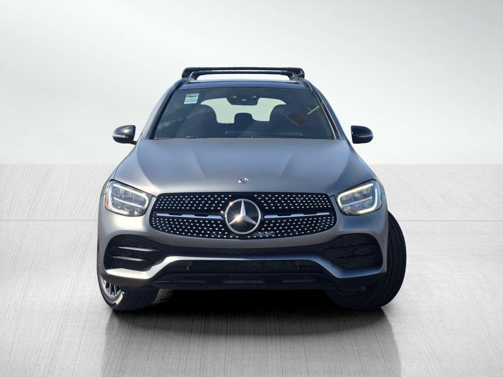 2020 Mercedes-Benz GLC GLC 300 Roseville CA