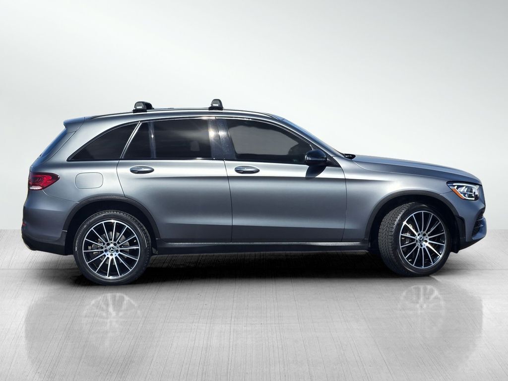 2020 Mercedes-Benz GLC GLC 300 Roseville CA