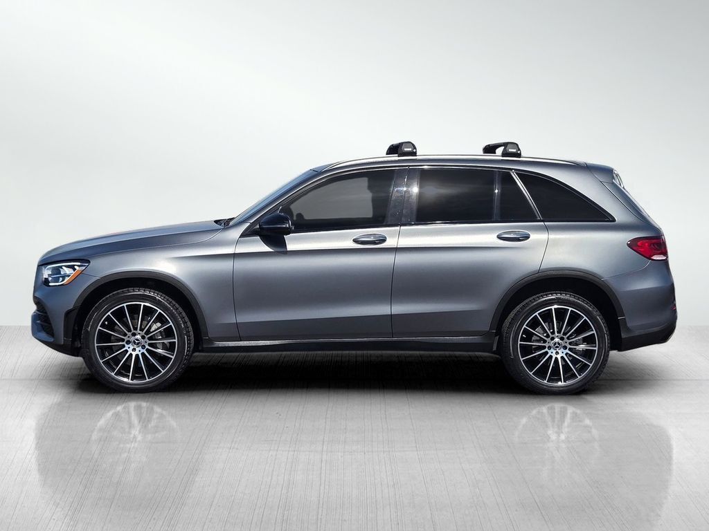2020 Mercedes-Benz GLC GLC 300 Roseville CA