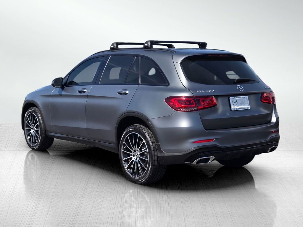 2020 Mercedes-Benz GLC GLC 300 Roseville CA