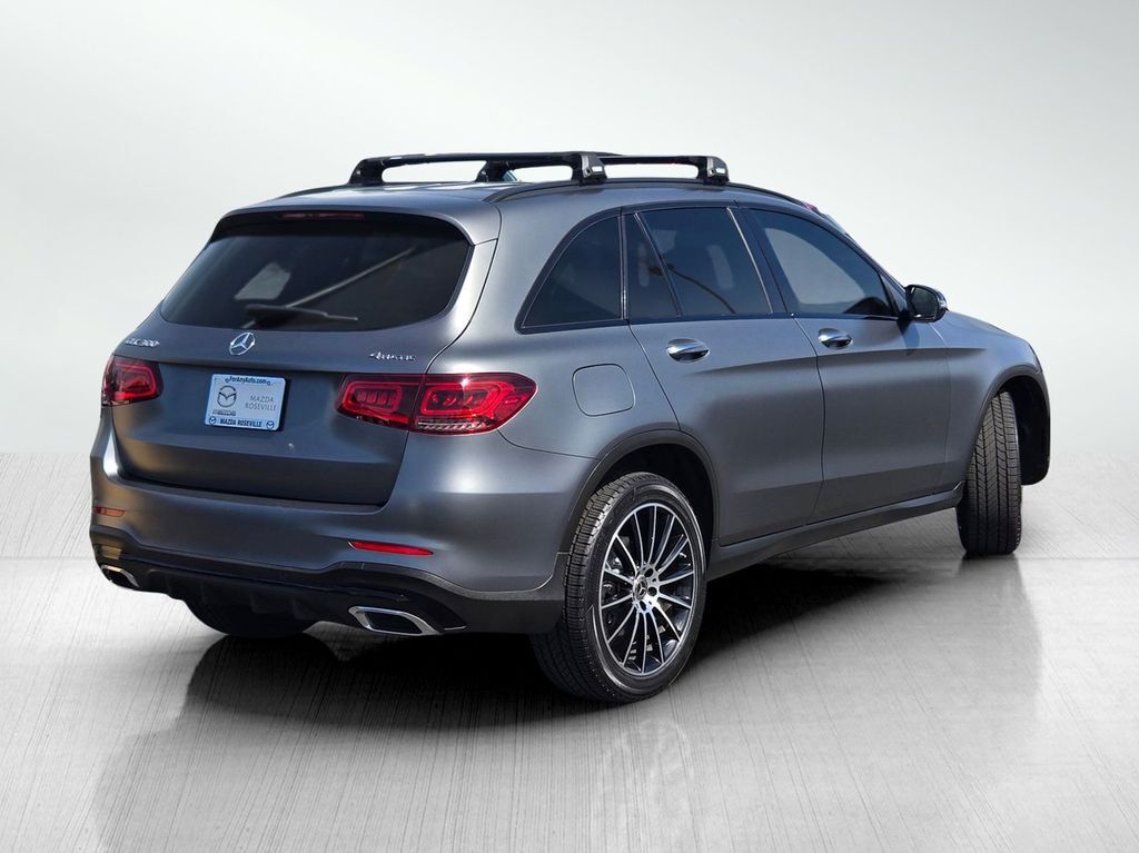 2020 Mercedes-Benz GLC GLC 300 Roseville CA