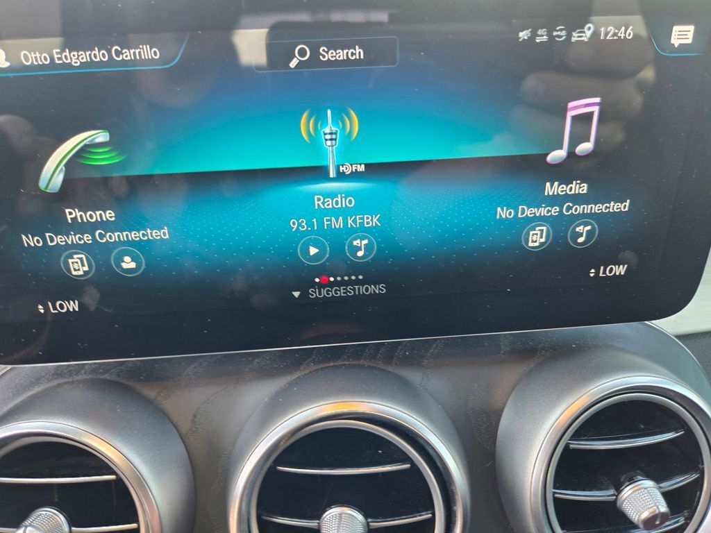 2020 Mercedes-Benz GLC GLC 300 Roseville CA