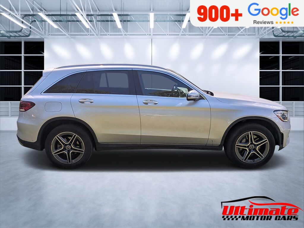 2020 Mercedes-Benz GLC GLC 300 Jacksonville FL