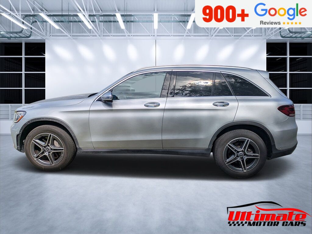 2020 Mercedes-Benz GLC GLC 300 Jacksonville FL