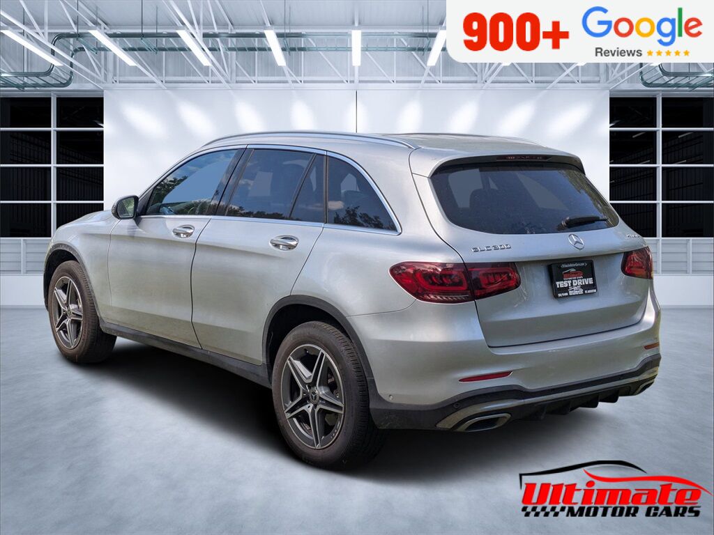 2020 Mercedes-Benz GLC GLC 300 Jacksonville FL